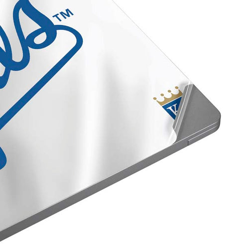 MLB Kansas City Royals Jersey Universal Laptop 14in (11.4 x 8.2in) Skin
