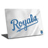 MLB Kansas City Royals Jersey Universal Laptop 16.6in (13.4 x 9.7in) Skin