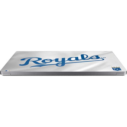 MLB Kansas City Royals Jersey Universal Laptop 16in (13 x 9.4in) Skin