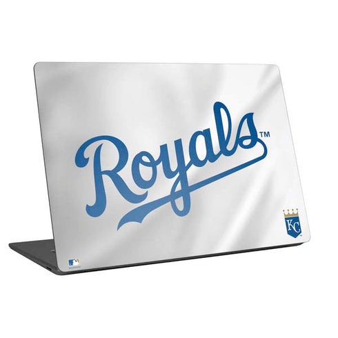 MLB Kansas City Royals Jersey Universal Laptop 17in (13.8 x 10in) Skin