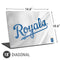MLB Kansas City Royals Jersey Universal Laptop 18in (14.6 x 10.6in) Skin