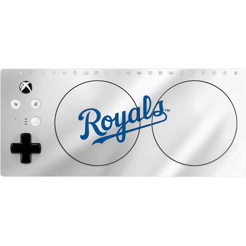 MLB Kansas City Royals Jersey Xbox Adaptive Controller Skin