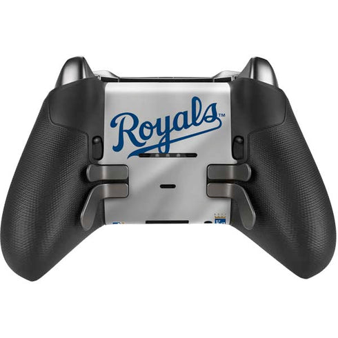 MLB Kansas City Royals Jersey Xbox Elite Wireless Controller Series 2 Skin