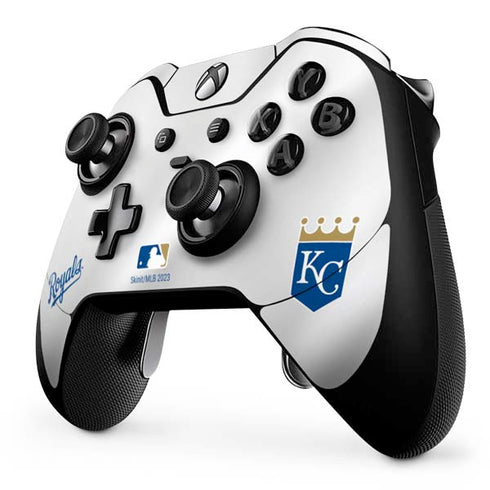 MLB Kansas City Royals Jersey Xbox One Elite Controller Skin