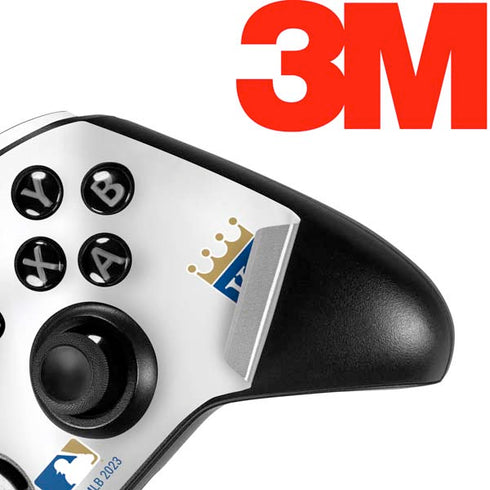 MLB Kansas City Royals Jersey Xbox One Elite Controller Skin