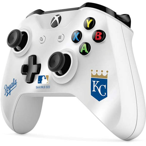 MLB Kansas City Royals Jersey Xbox One S Controller Skin