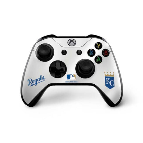 MLB Kansas City Royals Jersey Xbox One X Controller Skin