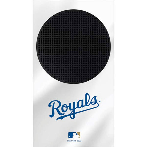 MLB Kansas City Royals Jersey Xbox Series S Skins