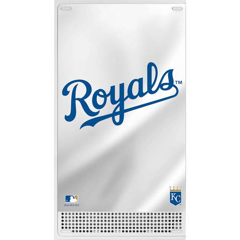MLB Kansas City Royals Jersey Xbox Series S Skins