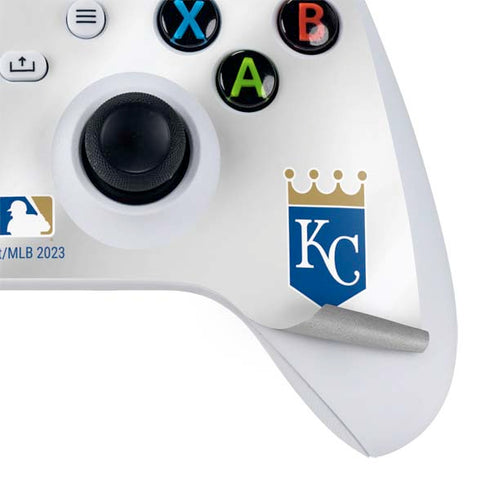 MLB Kansas City Royals Jersey Xbox Series S Skins