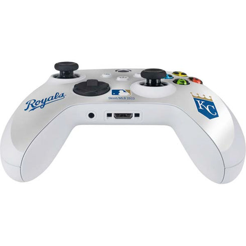 MLB Kansas City Royals Jersey Xbox Series S Controller Skin