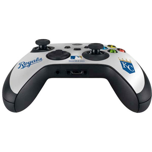 MLB Kansas City Royals Jersey Xbox Series X Controller Skin