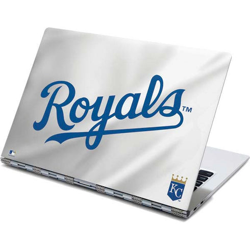 MLB Kansas City Royals Jersey Yoga 910 2-in-1 14in Touch-Screen Skin