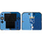 MLB Kansas City Royals Split Nintendo 2DS Skin