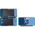 MLB Kansas City Royals Split Nintendo 2DS XL (2017) Skin