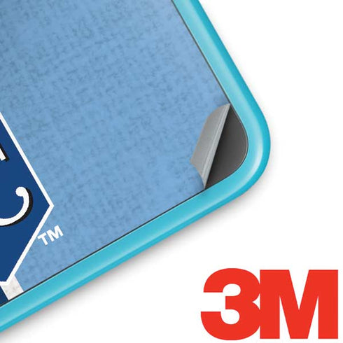 MLB Kansas City Royals Split Nintendo 2DS XL (2017) Skin