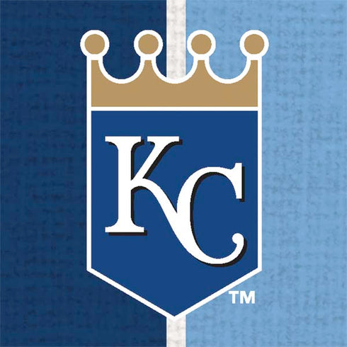 MLB Kansas City Royals Split Nintendo 2DS XL (2017) Skin