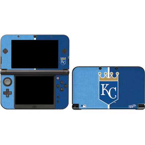 MLB Kansas City Royals Split 3DS XL 2015 Skin