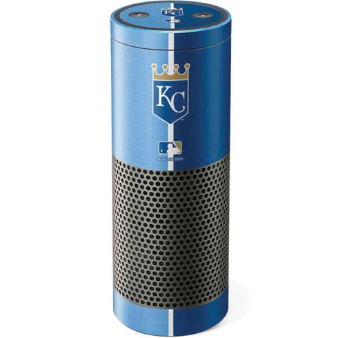 MLB Kansas City Royals Split Amazon Echo Skin