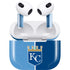 MLB Kansas City Royals Split Apple AirPods (3rd Gen 2021) Skin