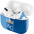 MLB Kansas City Royals Split Apple AirPods Pro Skin