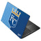 MLB Kansas City Royals Split Asus X502CA 15.6 Skin
