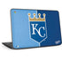 MLB Kansas City Royals Split HP Chromebook Skin