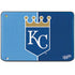 MLB Kansas City Royals Split HP Chromebook Skin