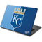 MLB Kansas City Royals Split Dell Chromebook Skin