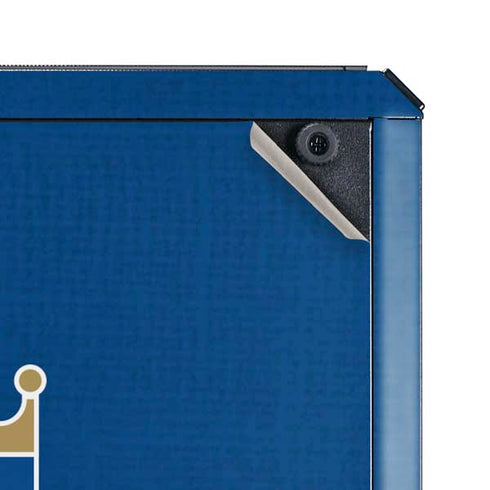 MLB Kansas City Royals Split Cooler Master MasterBox Q300L Mini Tower Skin