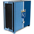 MLB Kansas City Royals Split Corsair 4000D Tempered Glass Mid-Tower ATX Case Skin