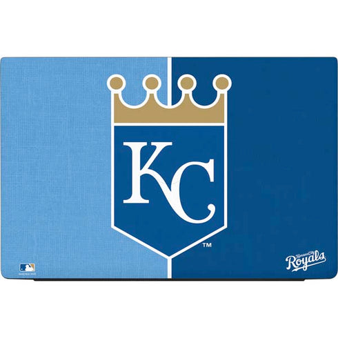 MLB Kansas City Royals Split Dell Vostro Skin