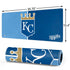 MLB Kansas City Royals Split Gaming Mouse Pad