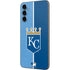 MLB Kansas City Royals Split Galaxy A14 5G Skin