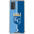MLB Kansas City Royals Split Galaxy A32 5G Clear Case