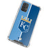 MLB Kansas City Royals Split Galaxy A32 5G Clear Case