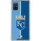 MLB Kansas City Royals Split Galaxy A51 5G Clear Case