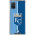 MLB Kansas City Royals Split Galaxy A51 5G Clear Case