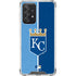 MLB Kansas City Royals Split Galaxy A52 5G Clear Case