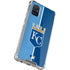 MLB Kansas City Royals Split Galaxy A71 5G Clear Case