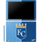 MLB Kansas City Royals Split Galaxy Book 12in Skin