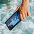 MLB Kansas City Royals Split Galaxy Note 10 Waterproof Case