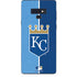 MLB Kansas City Royals Split Galaxy Note 9 Skin