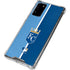 MLB Kansas City Royals Split Galaxy Note20 5G Clear Case
