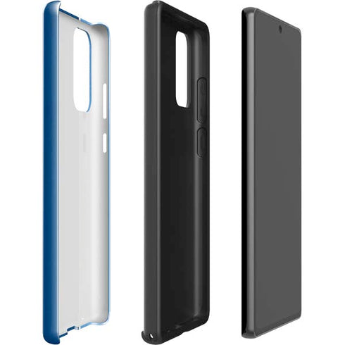 MLB Kansas City Royals Split Galaxy Note20 5G Pro Case