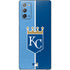 MLB Kansas City Royals Split Galaxy Note20 5G Skin