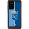 MLB Kansas City Royals Split Galaxy Note20 5G Waterproof Case