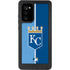 MLB Kansas City Royals Split Galaxy Note20 5G Waterproof Case