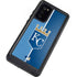 MLB Kansas City Royals Split Galaxy Note20 5G Waterproof Case