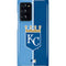 MLB Kansas City Royals Split Galaxy Note20 Ultra 5G Lite Case